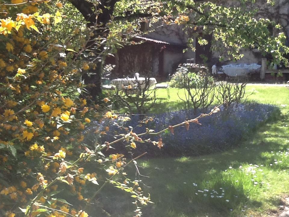 B&B La Tete Dans Les Etoiles Weyersheim Dış mekan fotoğraf