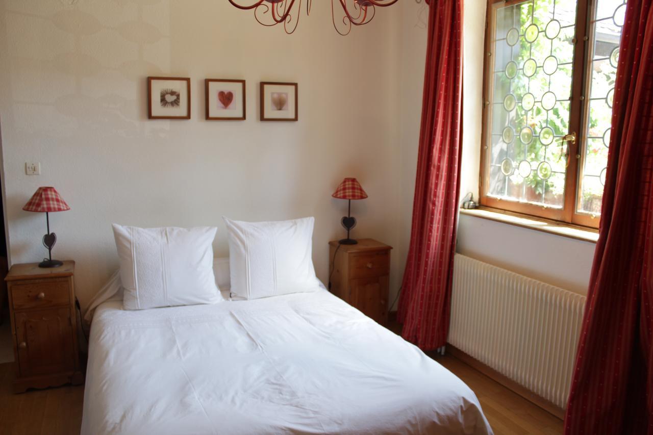 B&B La Tete Dans Les Etoiles Weyersheim Dış mekan fotoğraf